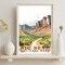 Big Bend National Park Poster, Travel Art, Office Poster, Home Decor | S4 product 5
